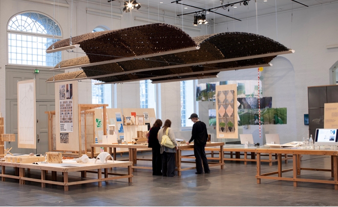 Byen vågner: Hvordan designer og bygger vi til en fremtid, ingen kender?